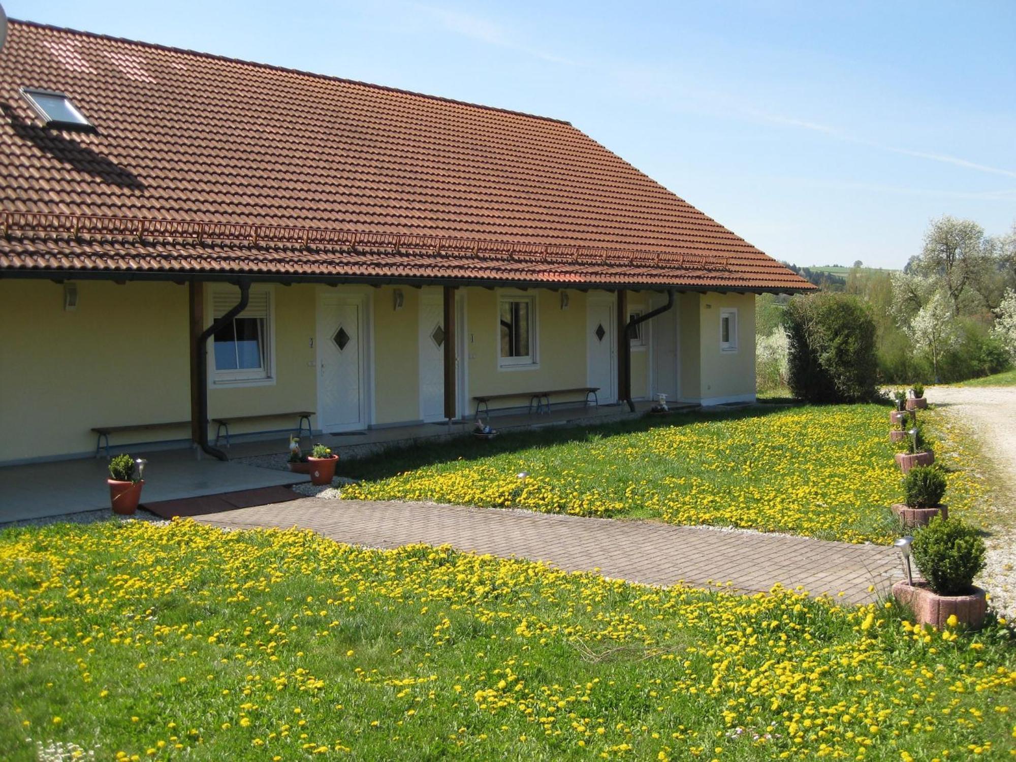 Comfortable Apartments In Rotthalm Nster Rotthalmuenster Esterno foto